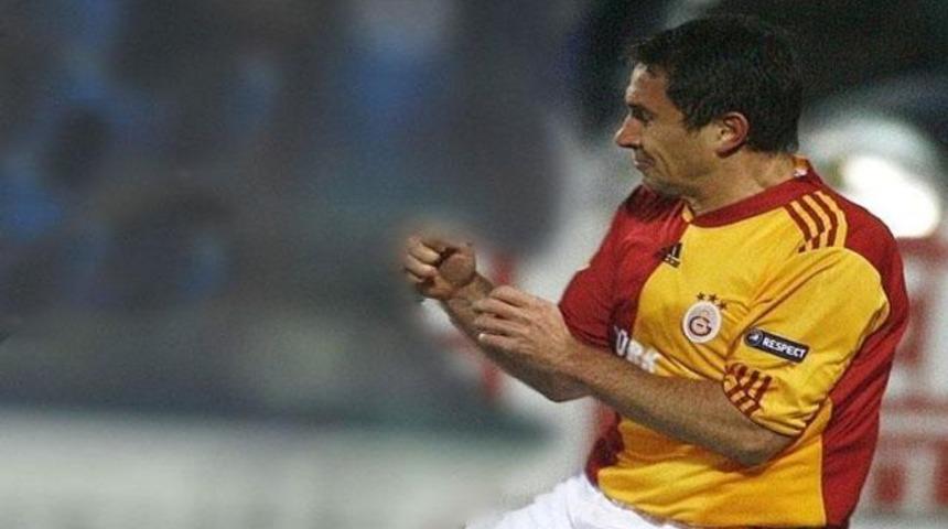 Emre son kez sahada!