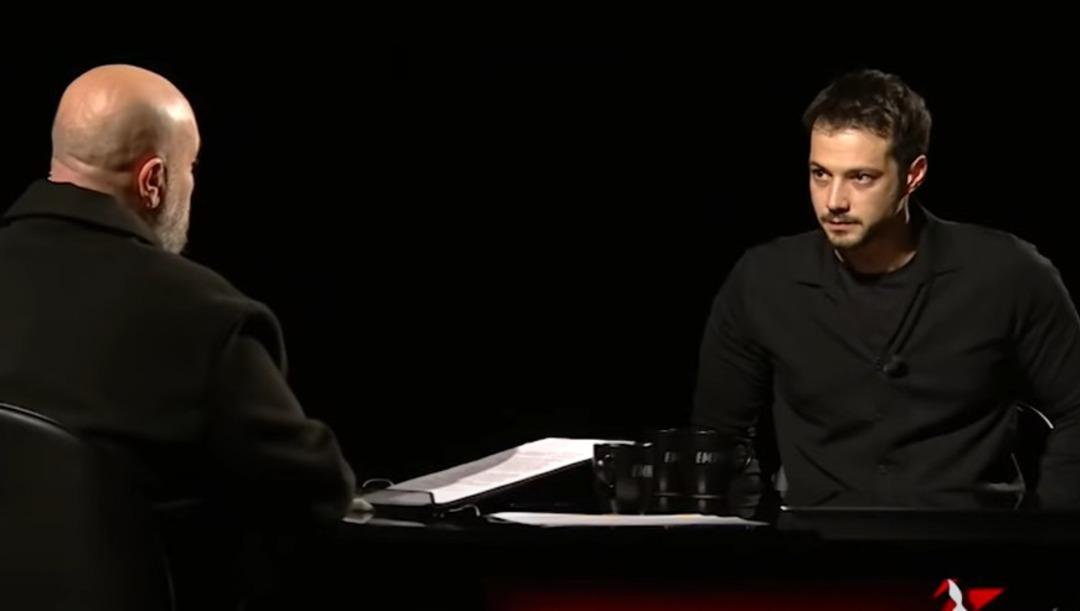 Kızıl Goncalar ın Cüneyd i Mert Yazıcıoğlu zor günleri geride bıraktı!  Yüz felci geçirdim   2