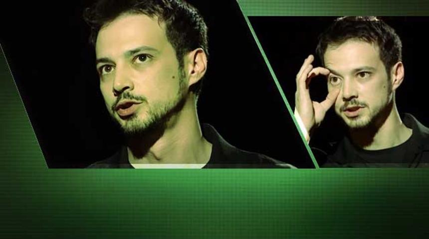 Kızıl Goncalar'ın Cüneyd'i Mert Yazıcıoğlu zor günleri geride bıraktı! 'Yüz felci geçirdim' 