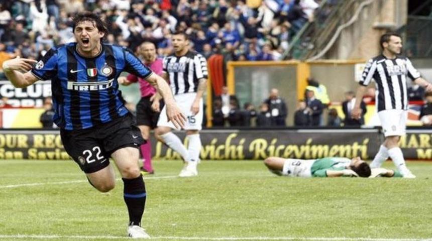 Mourinho'lu Inter şampiyon!