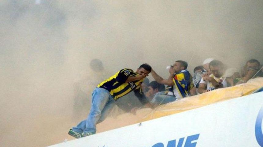 İki F.Bah&ccedil;eli bı&ccedil;aklandı!