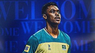 Fenerbahçe Medicana Erkek Voleybol Takımı, Maicon França'yı kadrosuna kattı