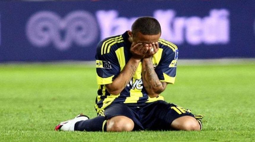 Cristian soyunma odasını anlattı