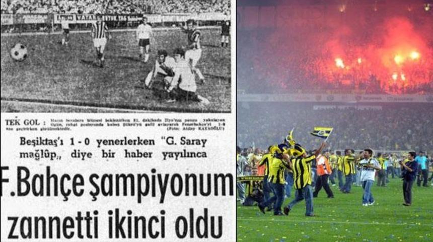 Anons skandalı ilk değilmiş!