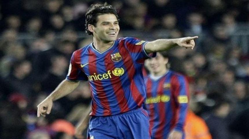 Marquez Cimbom'a mesaj attı