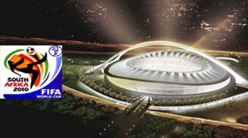 2010 D&uuml;nya Kupası'nın Efsane Stadları