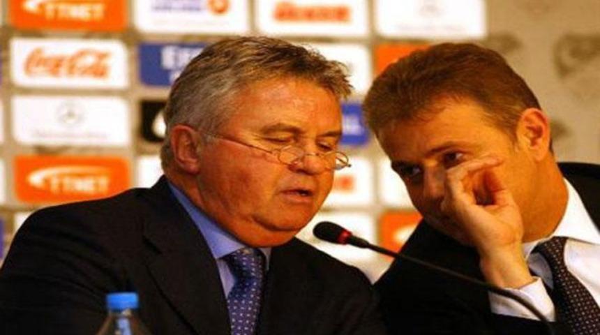 Milli Takım Hocasına talip var