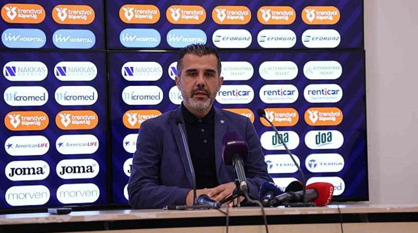 İstanbulspor’da Mustafa Alper Avcı dönemi