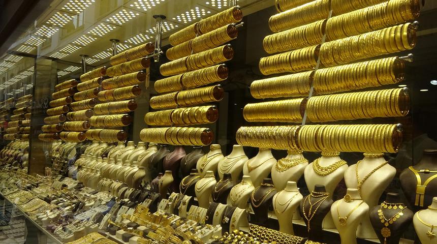 Kuyumcuların umudu düğün sezonunda! 'Altında anormal bir yükseliş beklenmiyor'