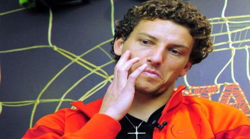 Elano şaşırmış olmalı