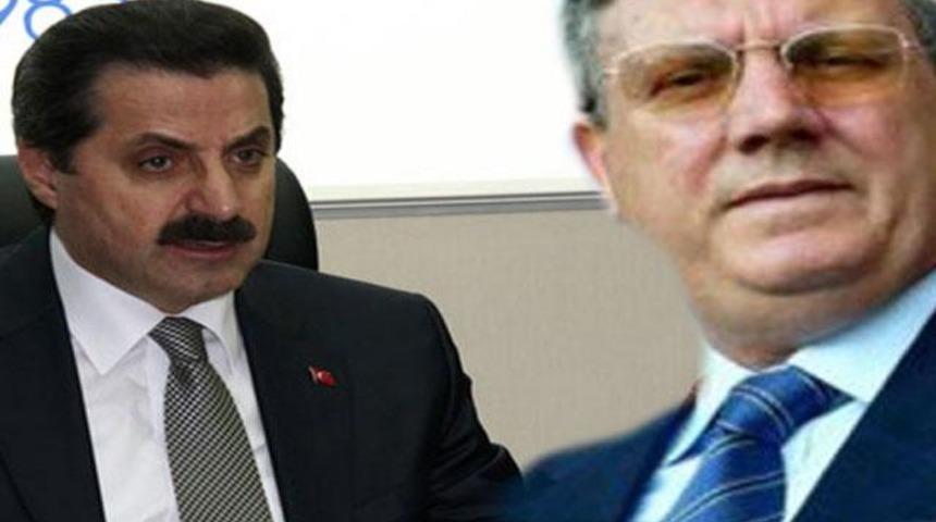 Bakandan Yıldırım'a cevap