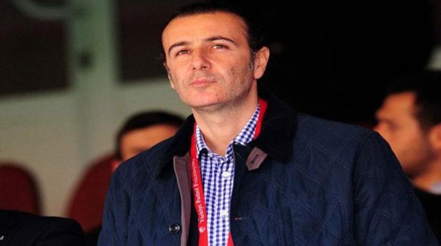 Haldun &Uuml;st&uuml;nel'den transfer a&ccedil;ıklaması