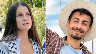 Şuayb Ordu ve Yasemin Açar Gazze’ye yardım götürürken alıkonulmuştu… İsrail Türk aktivistleri serbest bıraktı