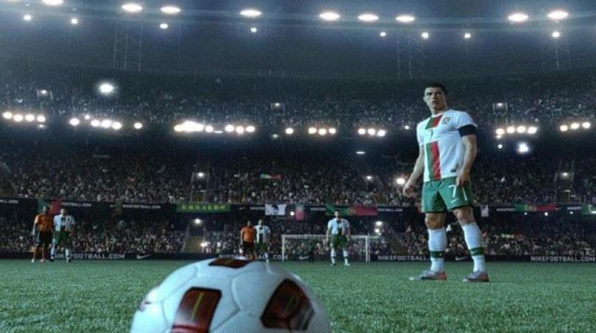 Hi&ccedil;bir reklam b&ouml;yle olmamıştı! (VİDEO)