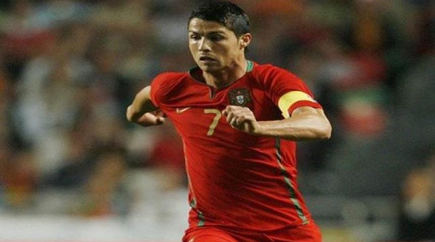Ronaldo'dan şaşırtan açıklama