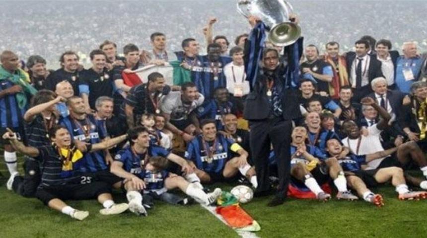 Şampiyonların şampiyonu İnter