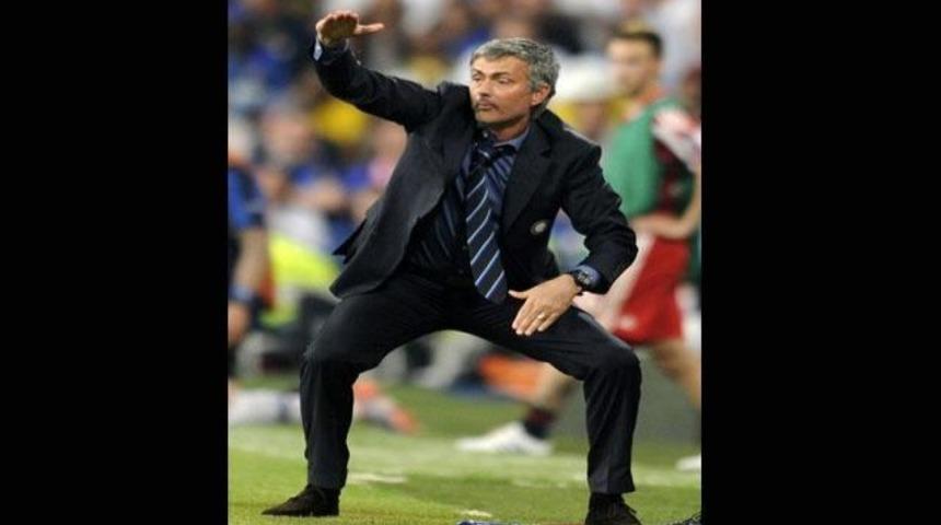 Mourinho şampiyon yaptı ve...