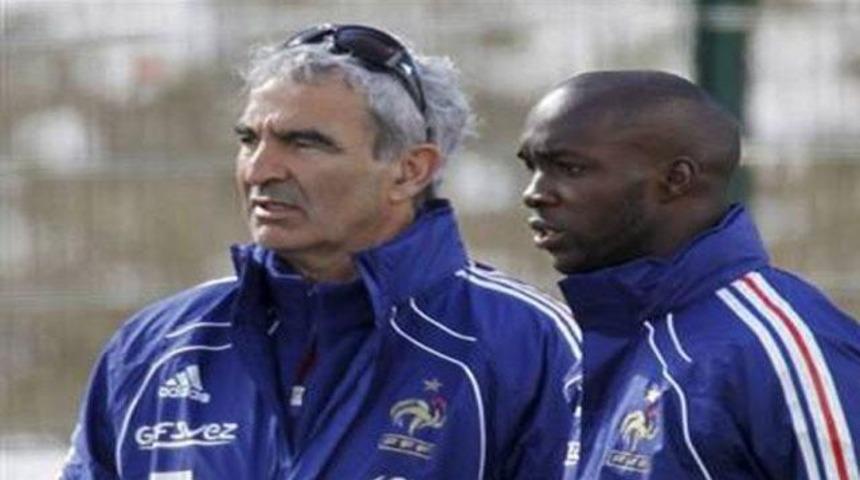 Fransa'da Diarra şoku!