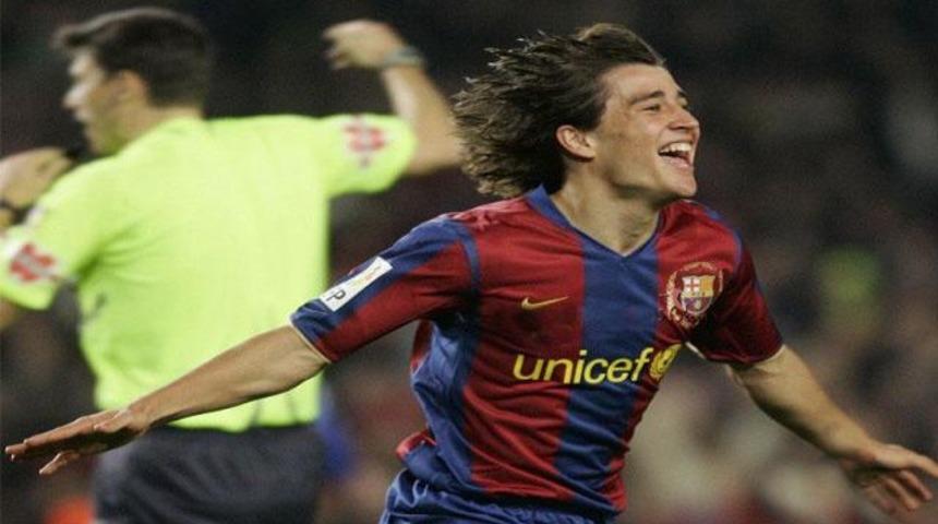 G.Saray'da Krkic krizi!