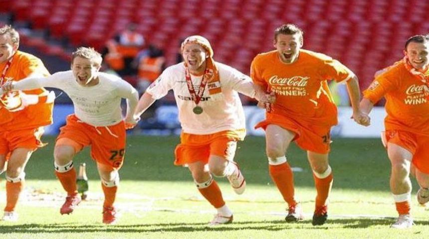 Blackpool Premier Lig'de