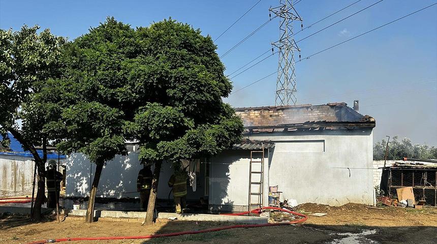 Elektrik kontağından yangın çıktı: Dumanlar 1 yaşındaki bebeği öldürdü...