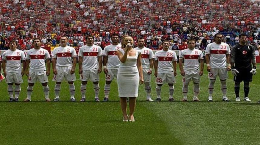 Milli Marş 'Hadise'si