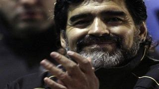 Maradona'nın selam söylediği Türk!