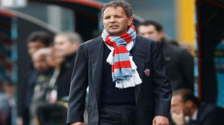Inter'in başına s&uuml;rpriz isim