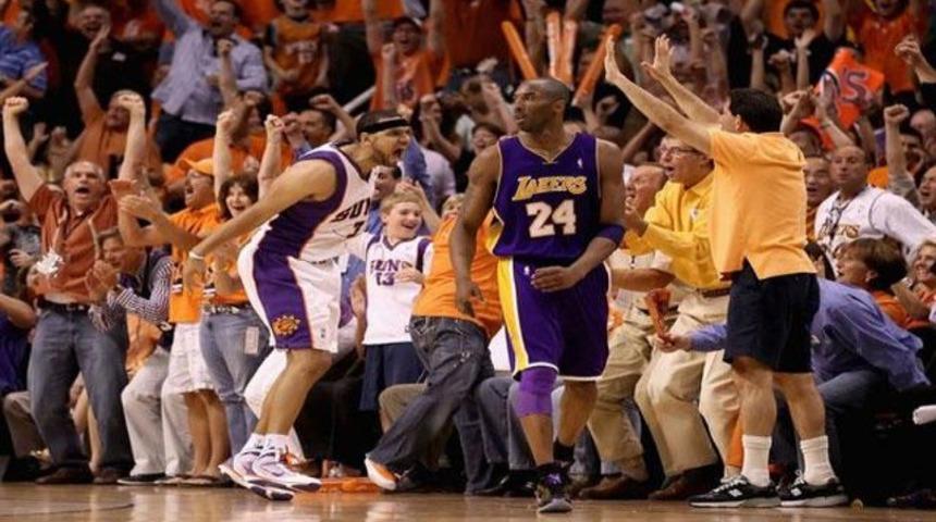 Phoenix'te g&uuml;neş doğmaya başladı