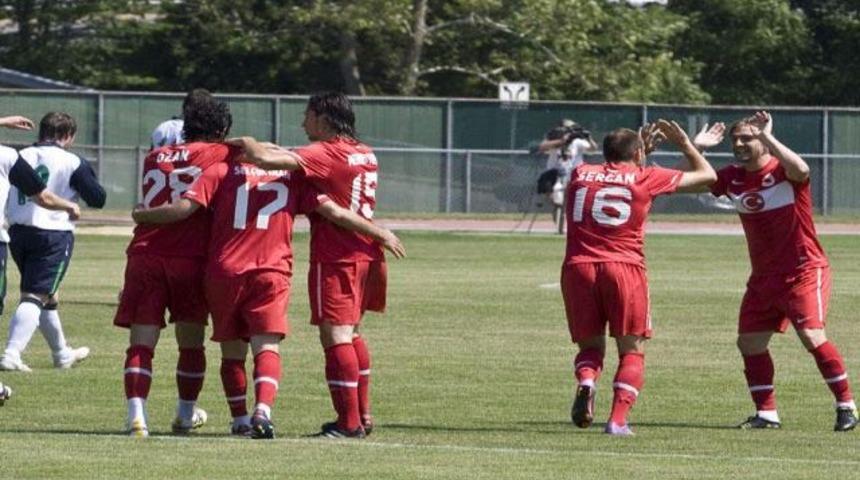 Milliler işbaşında