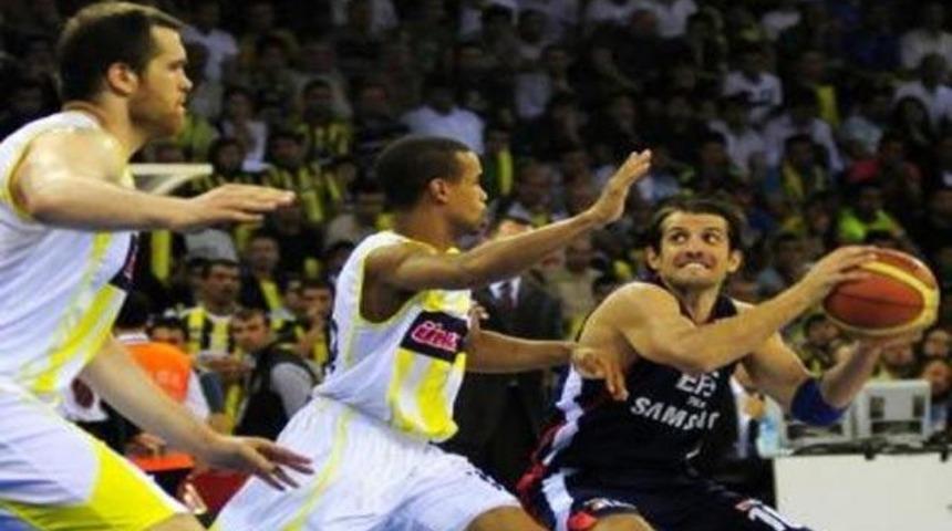 Fenerbah&ccedil;e &Uuml;lker şampi...