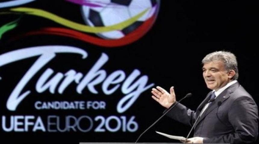 EURO 2016'da tarihi karar a&ccedil;ıklandı!