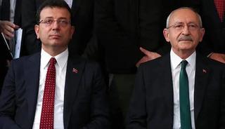 Kemal Kılıçdaroğlu cezaevinde Ekrem İmamoğlu'nu ziyaret etti