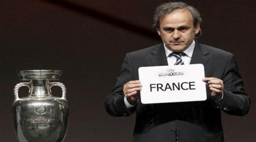 Platini'den şok a&ccedil;ıklama!