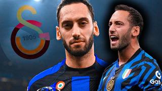 Galatasaray transfere doymuyor! Leroy Sane'nin ardından Hakan Çalhanoğlu hamlesi