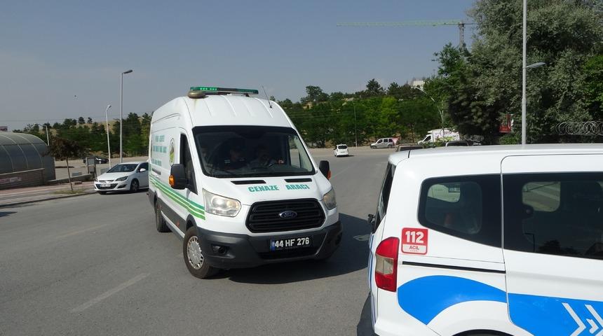 Malatya'da akrabaların "yol tartışması" kanlı bitti: 2 ölü