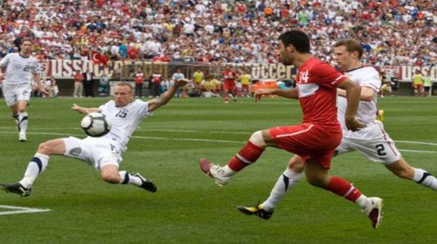 Amerika'yı keşfedemedik