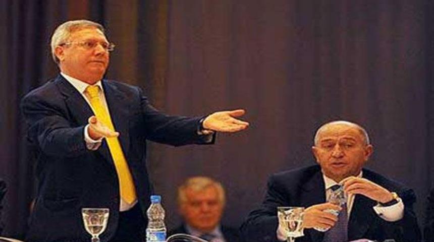 Kongrede b&uuml;y&uuml;k gerginlik