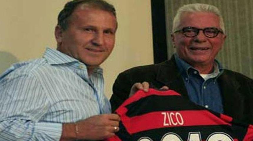 Zico yuvaya d&ouml;n&uuml;yor!