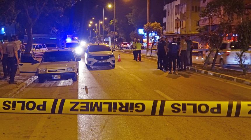 Adana'da kanlı pusu! Otomobiline bindiği sırada öldürüldü