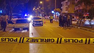 Adana'da kanlı pusu! Otomobiline bindiği sırada öldürüldü