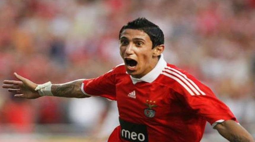 R.Madrid'den Di Maria i&ccedil;in dev teklif!