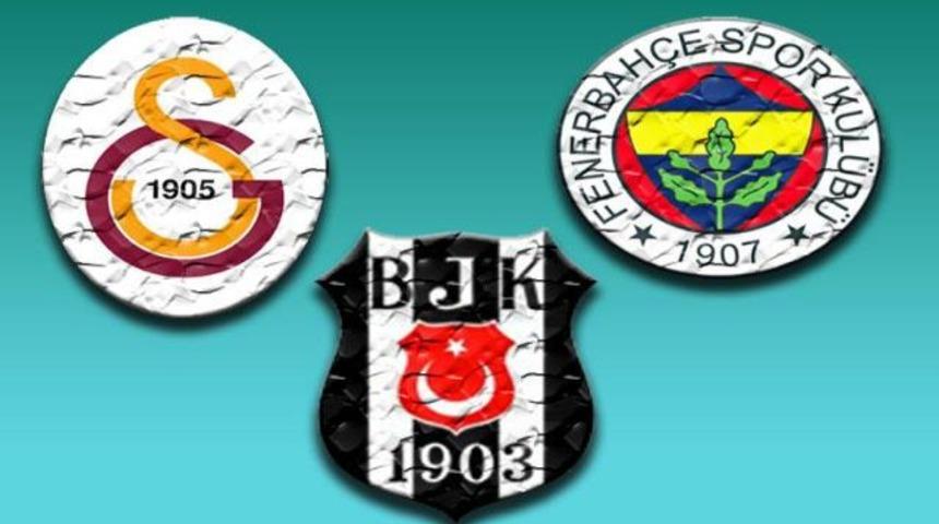 BJK-FB Ve GS'ye ağır cezalar!