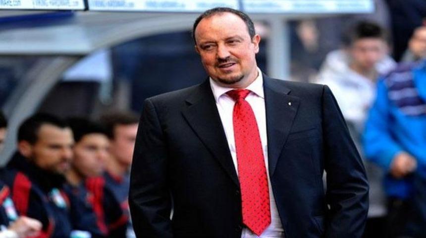 Liverpool'da Benitez kovuldu!