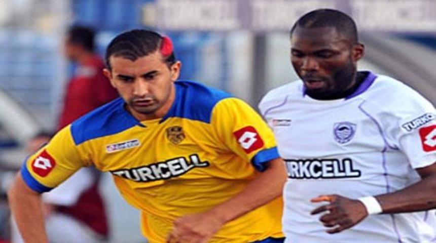 F.Bah&ccedil;e transferde gaza bastı!