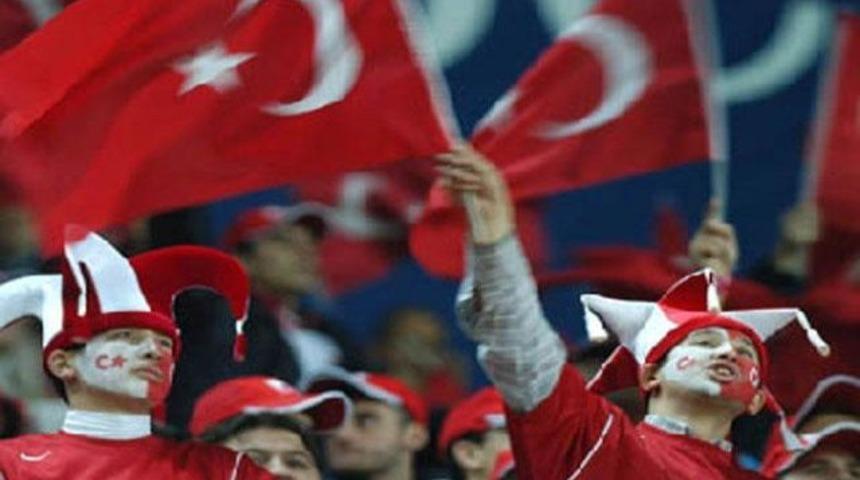 Millilik ayağa d&uuml;şt&uuml;