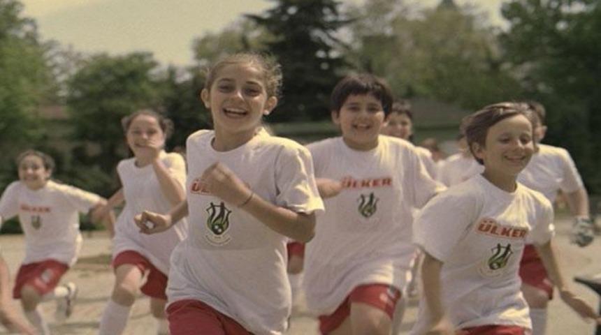 &Uuml;lker '&Ouml;nce &Ccedil;ocuklar' dedi