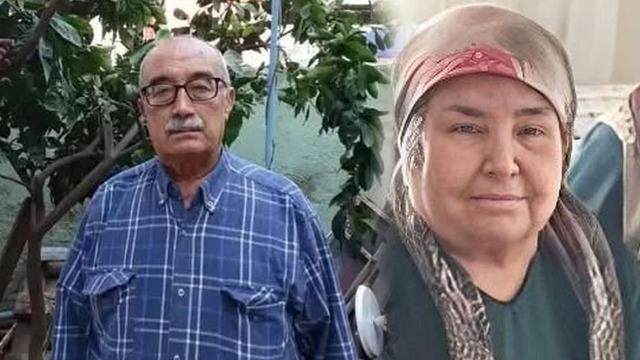 Yer: İzmir! Eşini öldürüp intihar etti