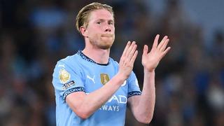 Kevin De Bruyne resmi imzayı attı!