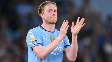 Avrupa'da beklenen transfer açıklandı! Kevin De Bruyne, Napoli’de